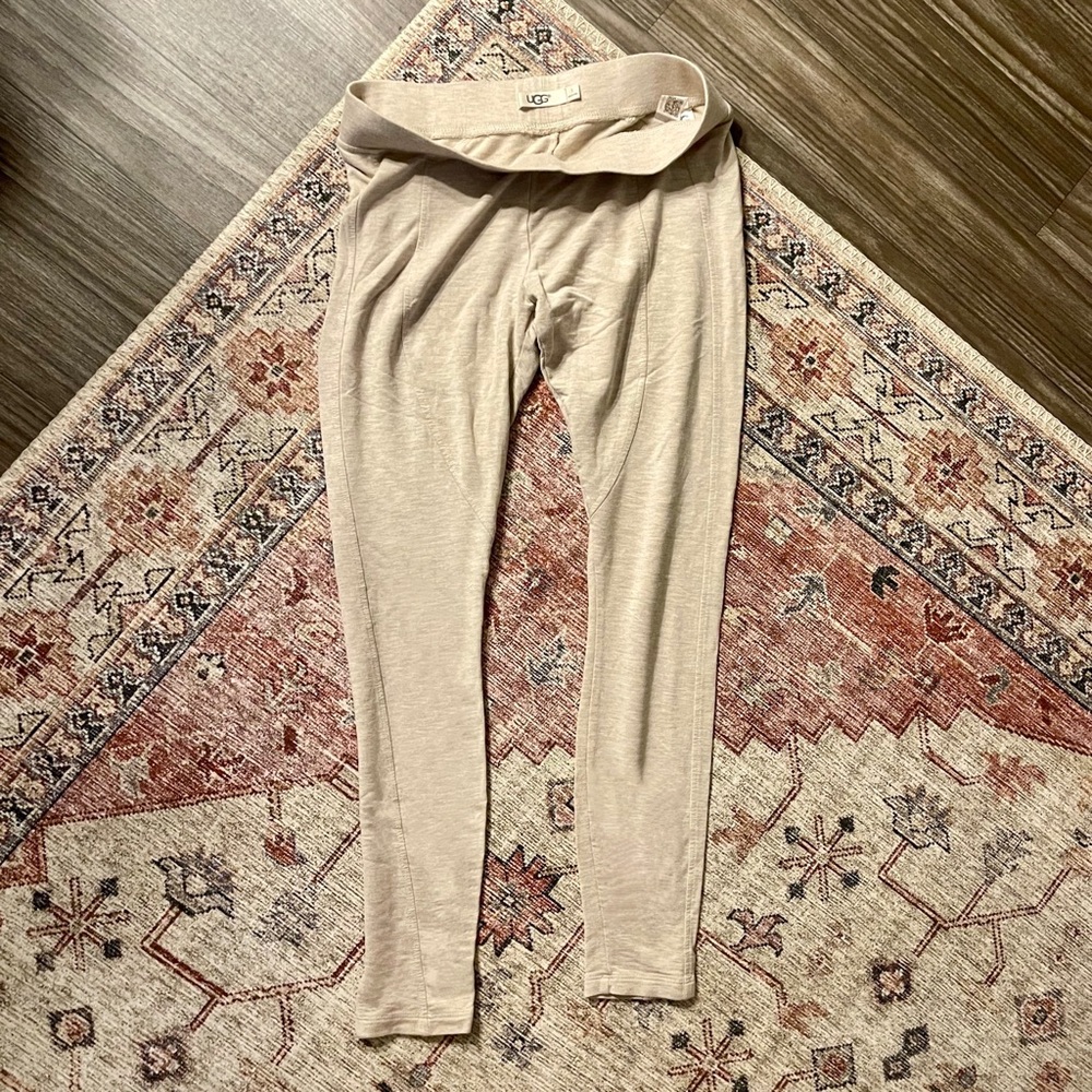 UGG Soft Knit Lounge Leggings